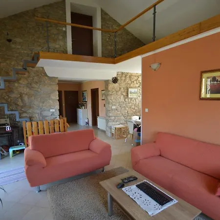度假居 Holiday In Tribalj 26802 Tribalj (Primorsko-Goranska)